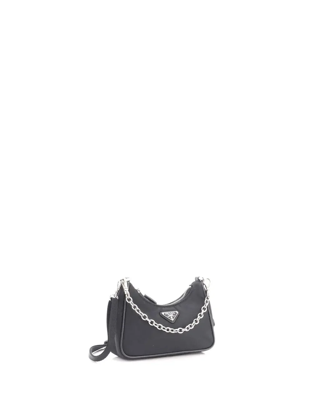 Prada Re-Edition Shoulder Bag Tessuto #335248P91B